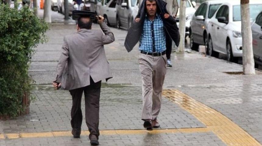 Gaziantep&rsquo;te Beklenen Yağış D&uuml;şt&uuml;
