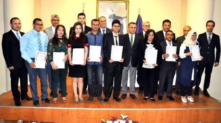 Muhasebeciler Engelliler İ&ccedil;in İş Garantili Kurs D&uuml;zenledi