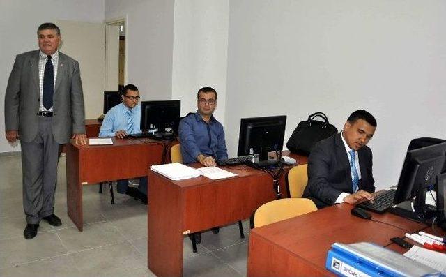 Muhasebeciler Engelliler İçin İş Garantili Kurs Düzenledi 2