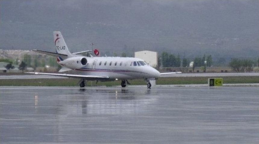 Milli Savunma Bakanı İsmet Yılmaz Erzincan&rsquo;da