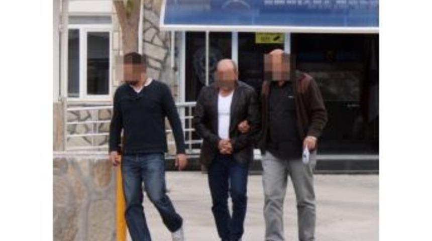 A&ccedil;ık Cezaevi Firarisi Didim&rsquo;de Yakalandı
