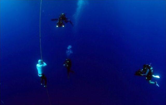 Dünya Serbest Dalış Şampiyonası Kaş’ta Yapılacak 1