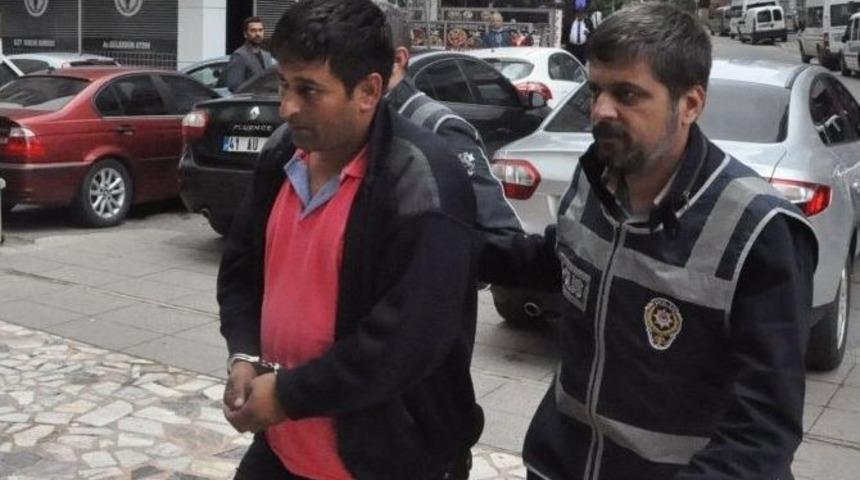 Darıca&rsquo;daki Cinayetin Zanlısı Adliyeye Sevk Edildi