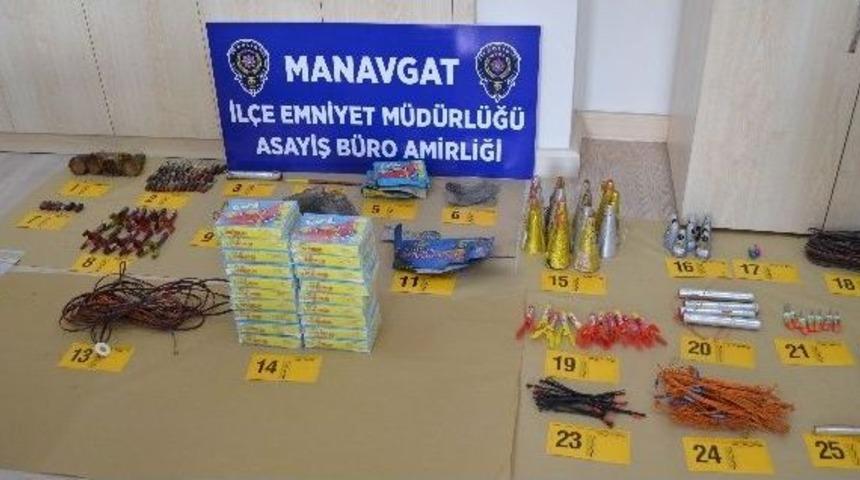 Cezaevine Elinde Kolayla Gitti