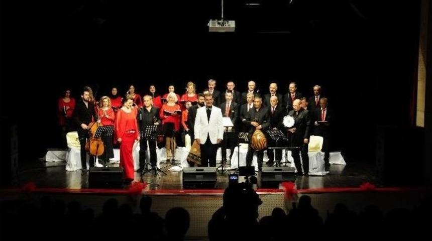 Musiki Topluluğundan &ldquo;bahar Esintileri&rdquo; Konseri