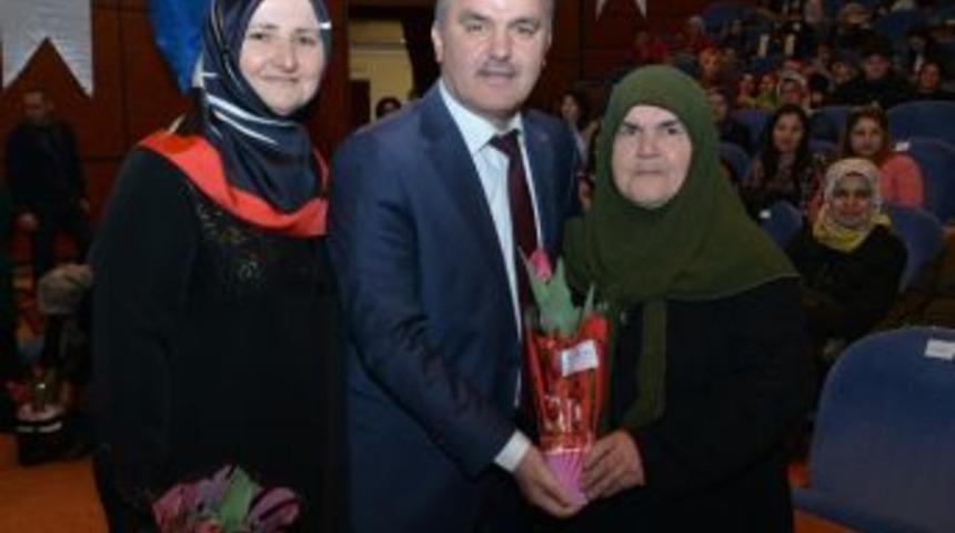 Başkan G&uuml;rlesin&rsquo;den Anneler G&uuml;n&uuml; Mesajı