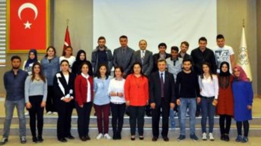 Dp&uuml; Gediz Myo &Ouml;ğrencileri Kutso&rsquo;ya Konuk Oldu