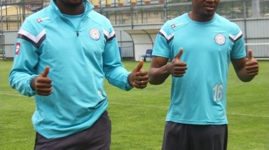 &Ccedil;aykur Rizespor&rsquo;da Trabzonspor Hazırlıkları