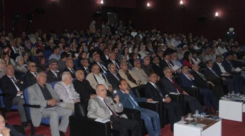 Elazığ&rsquo;da Yemen Şehitleri Anıldı