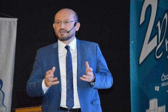 Başkan Özcan “2 Yılın Hesabını” Verdi 2