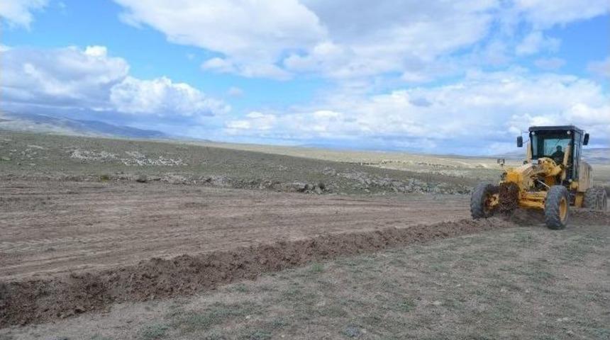 B&uuml;nyan&rsquo;da &Ccedil;alışmalar Aralıksız S&uuml;r&uuml;yor
