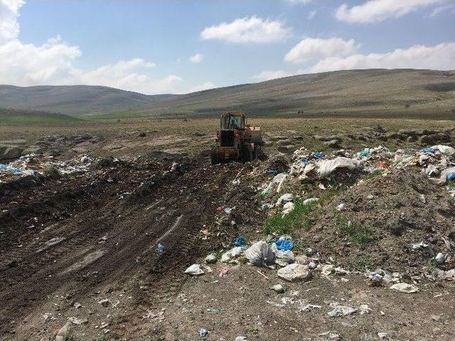 Bünyan’da Çalışmalar Aralıksız Sürüyor 1