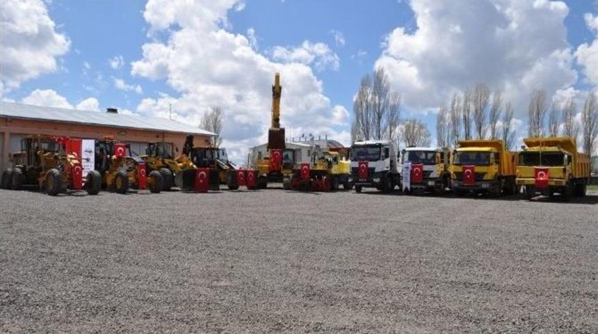 Arpa&ccedil;ay &Ouml;zel İdaresi 2016 İş Sezonu A&ccedil;tı