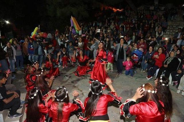 İzmir’de İlçe İlçe Hıdırellez Coşkusu 1