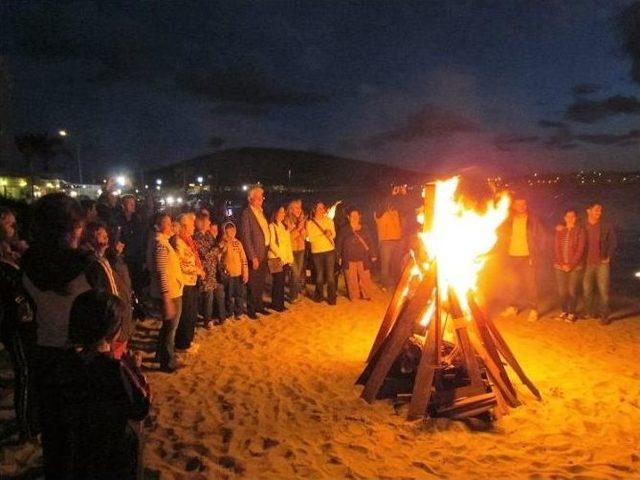 İzmir’de İlçe İlçe Hıdırellez Coşkusu 3