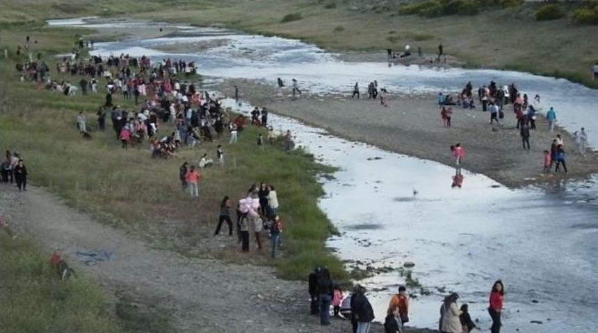 Burhaniye&rsquo;de Hıdrellez Coşkusu