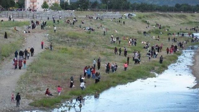Burhaniye’de Hıdrellez Coşkusu 1