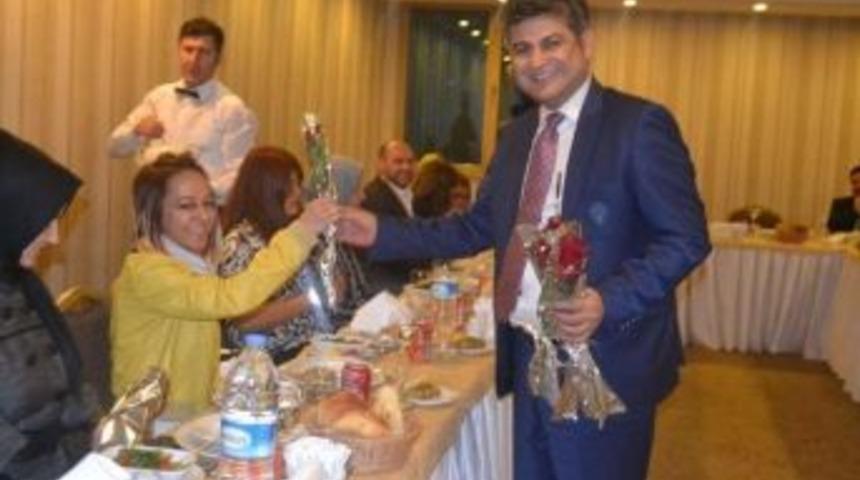 Kadın Mali M&uuml;şavirlerle İstişare Toplantısı