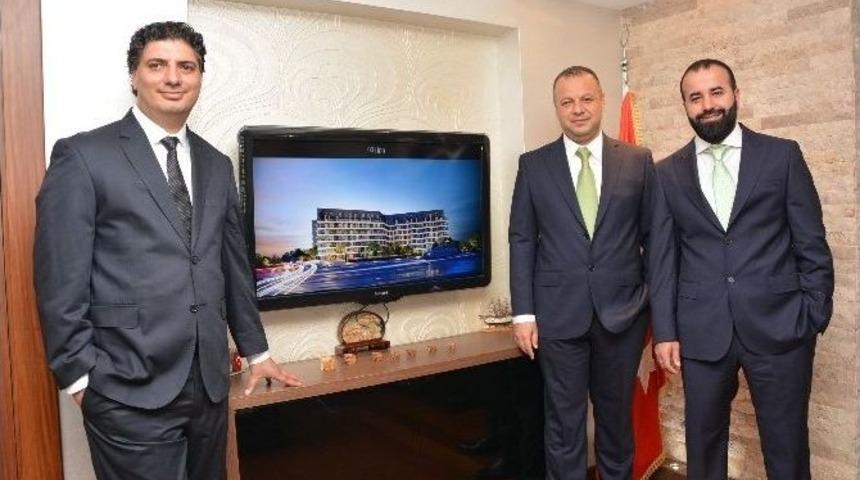 &Ccedil;iğli&rsquo;ye Dev Konut Projesi