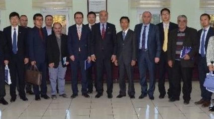 Erzurum-&ccedil;in Ticaret K&ouml;pr&uuml;s&uuml; Kuruluyor