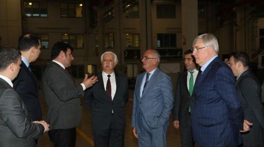 Bursa&rsquo;da &Uuml;retilen Modern Tramvaylar Ekim Ayında Teslim Edilecek