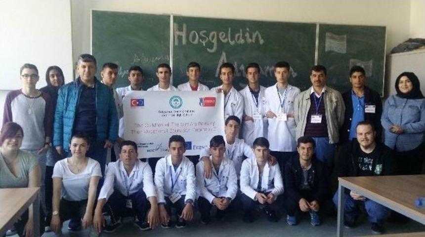 G&uuml;neşin &Ccedil;ocukları Avrupa &Uuml;lkelerini G&ouml;rd&uuml;