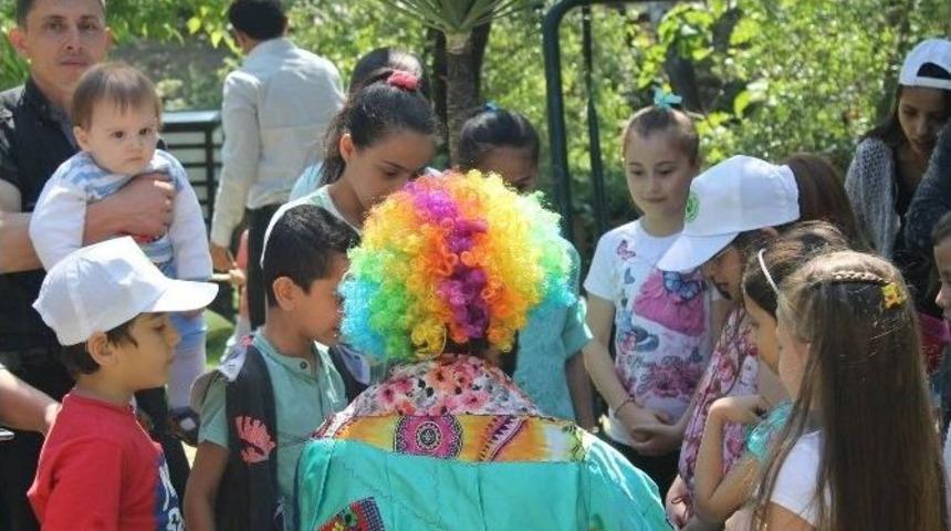 Fenilketon&uuml;ri Hastası &Ccedil;ocuklar Moral Depoladı