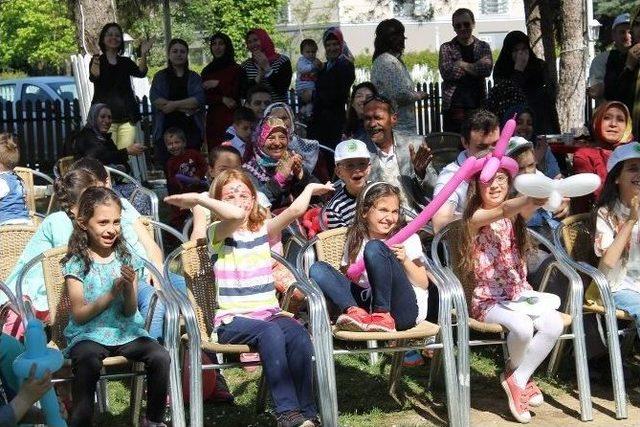 Fenilketonüri Hastası Çocuklar Moral Depoladı 1