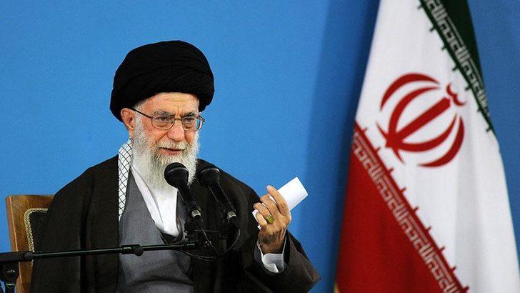 Savaşın ayak sesleri! İran dini lideri Hamaney orduya emri verdi