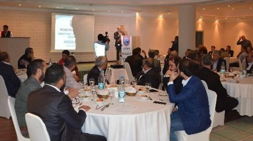 Ayto &Ouml;zel Sekt&ouml;r Ve Kamu Buluşmalarında Sekt&ouml;rel Sorunlara &Ccedil;are Arıyor