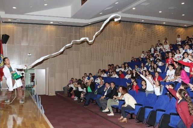 Bilimle Eğlence El Ele 1
