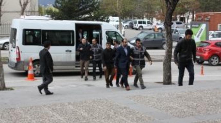 Erzurum Merkezli Fet&ouml;/pdy Operasyonu: 16 Kişi Tutuklandı