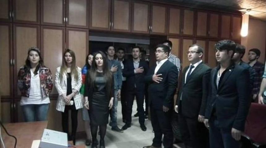 G&uuml;neş Vakfı Azerbaycanlı &Ouml;ğrencileri Ağırladı