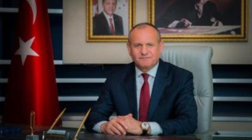 Başkan Keleş &ldquo;koşulsuz Sevginin Kaynağı Annedir&rdquo;