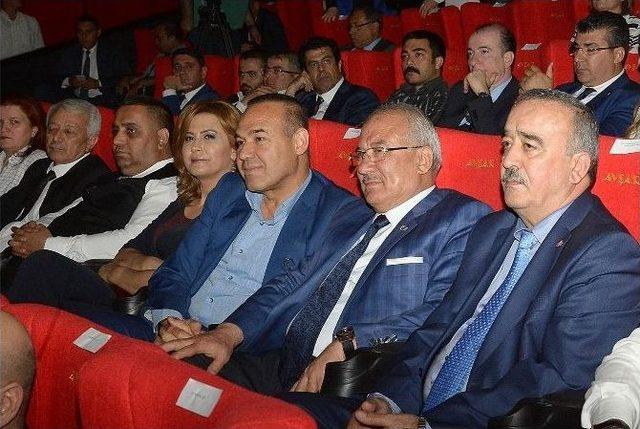 Ankara Yazı Filmine Duygu Dolu Gala 1