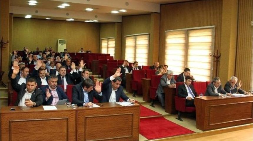Esenyurt Belediyesi Mayıs Ayı Meclisi Yapıldı
