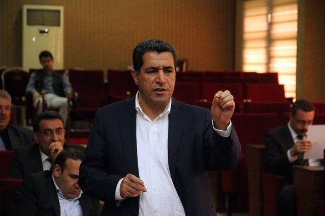 Esenyurt Belediyesi Mayıs Ayı Meclisi Yapıldı 1