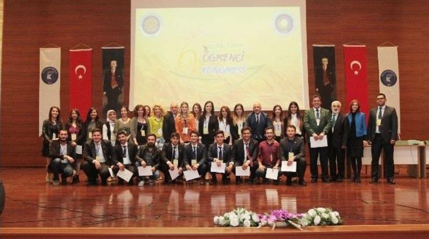 &Ouml;ğrenciler Tarımın Geleceğini Tartıştı