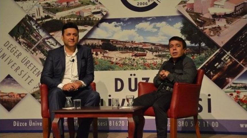 Halil Mutlu: &ldquo;spor İle Eğitim İ&ccedil; İ&ccedil;e Olmalı&rdquo;