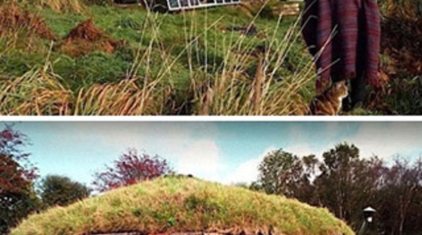 Oxford'dan mezun oldu ama..