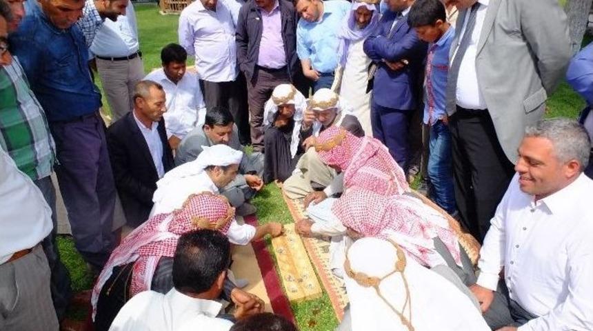 Şanlıurfa&rsquo;da Mıngala Turnuvası Yapıldı
