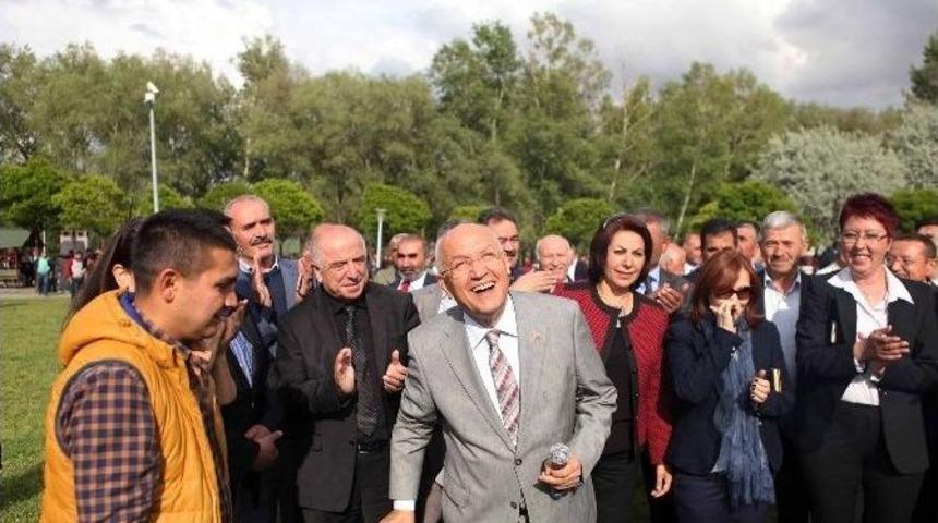 Yenimahalle&rsquo;de Hıdırellez Buluşması