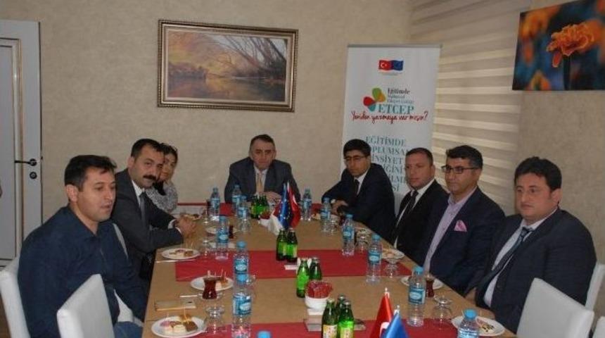 Etcep, Batman&rsquo;da 4 Bin 300 &Ouml;ğrenciye Ulaştı