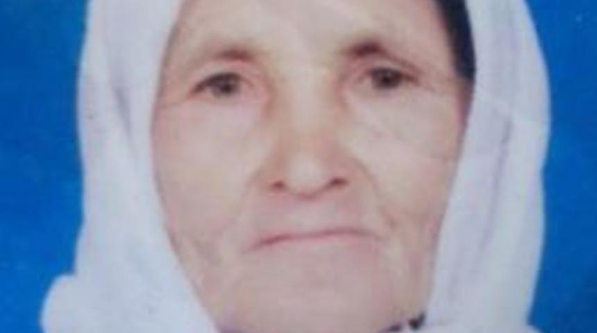 80 Yaşındaki Hediye Nine Kayboldu