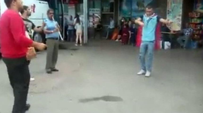Bartınlı Şehit Asker, B&ouml;yle Uğurlanmıştı