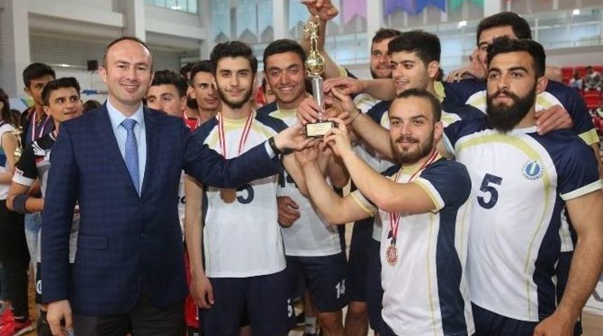 Od&uuml; 9. Spor Şenlikleri Sona Erdi