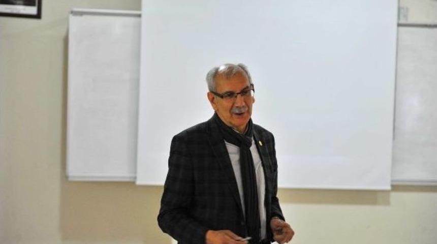 Sa&uuml;&rsquo;de &ldquo;taraklı &Ouml;rneğiyle Sakin Şehir-cittaslow&rdquo; Konulu Bir Konferans D&uuml;zenlendi