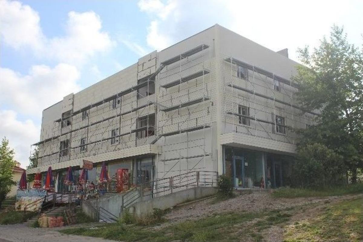 Sakarya&rsquo;da Ge&ccedil;ici Eğitim Merkezi&rsquo;nin Yapım &Ccedil;alışmaları Devam Ediyor