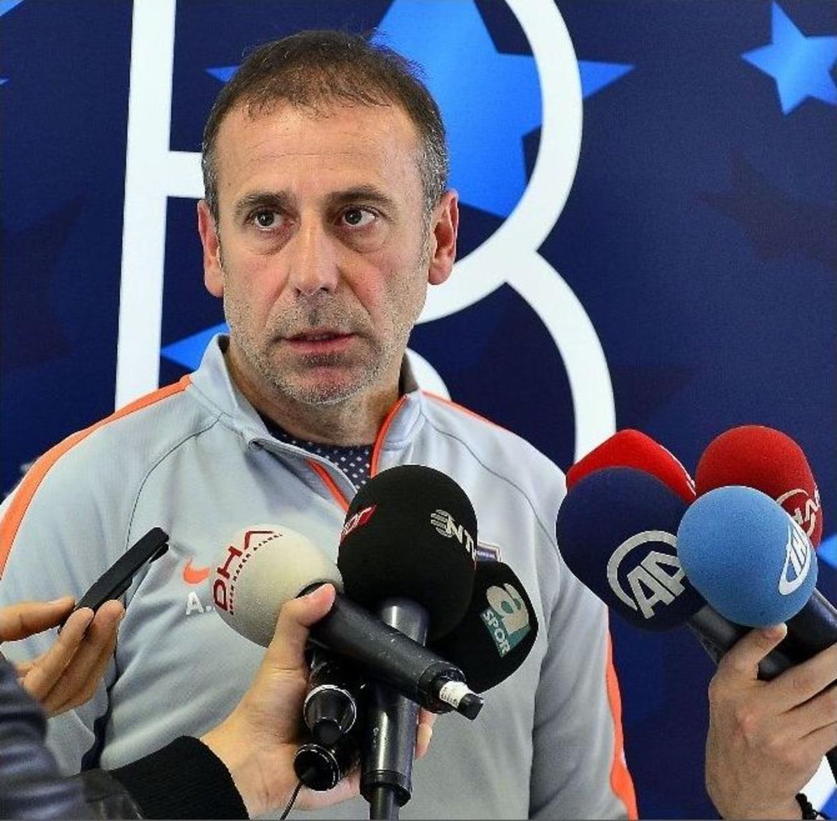 Abdullah Avcı: &ldquo;ilk 4 Sıra İ&ccedil;in Fenerbah&ccedil;e Ma&ccedil;ını Kaybetmek İstemiyoruz&rdquo;