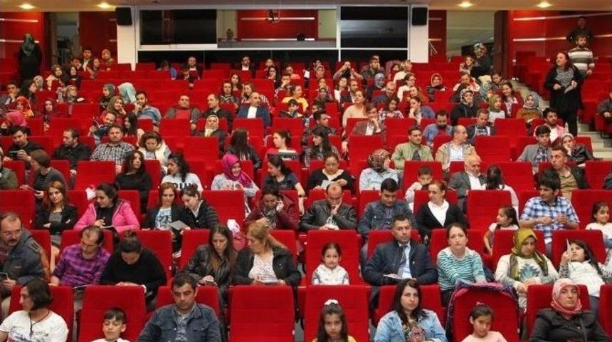 Mega Hafıza Melik Duyar Gebzelilerle Buluştu